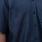 Denim Short Sleeve Shirt