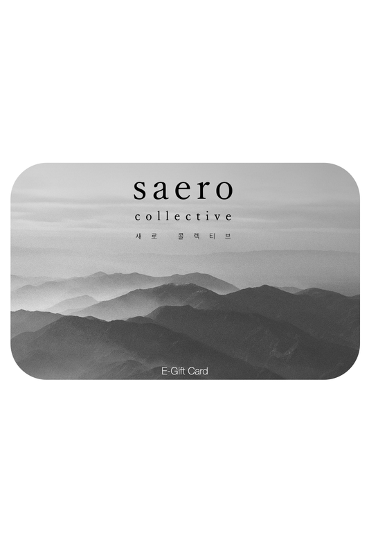 Saero Collective E-Gift Card