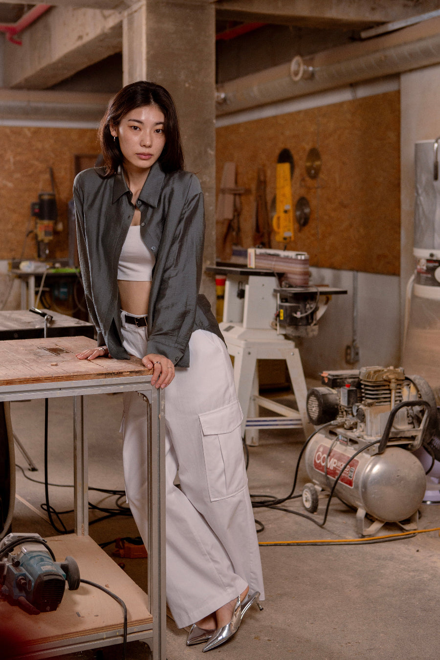 Nongsa Cargo Pants *NEW*