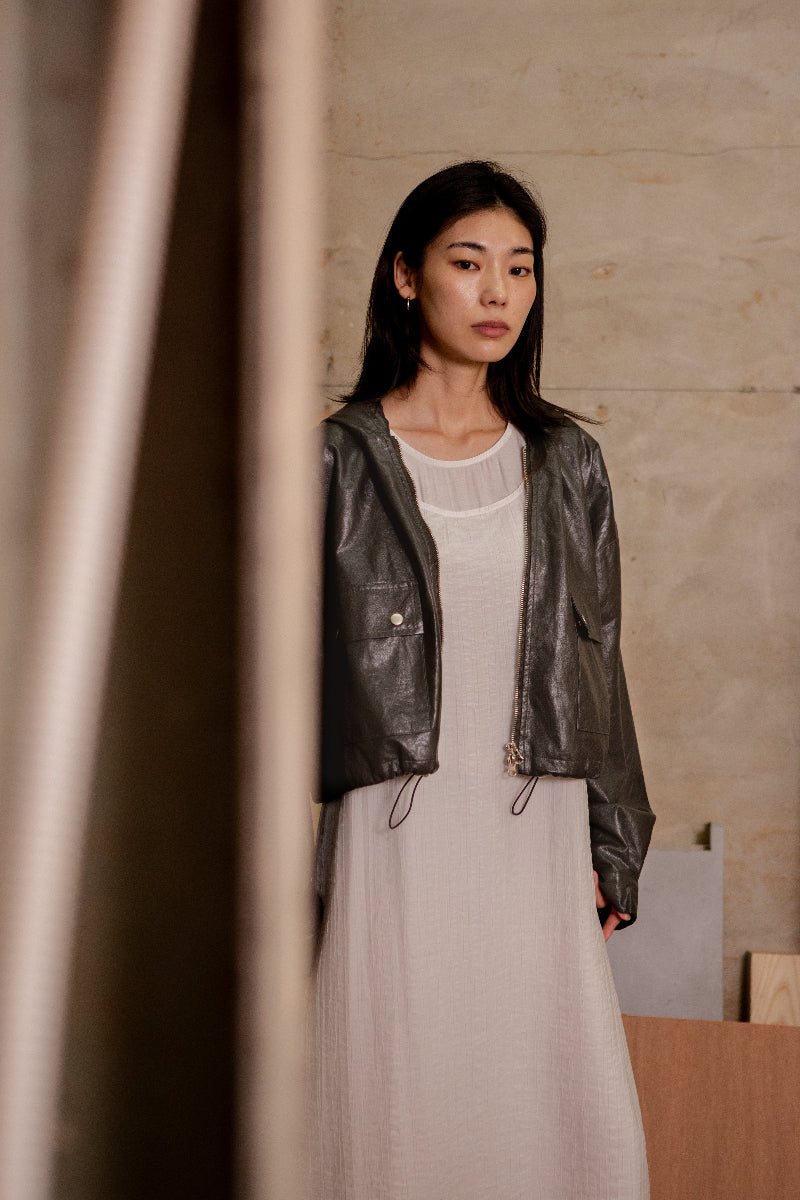 Gaeul Cropped Jacket *NEW* [Reorder Open]