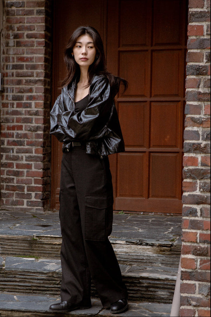 Gaeul Cropped Jacket *NEW*