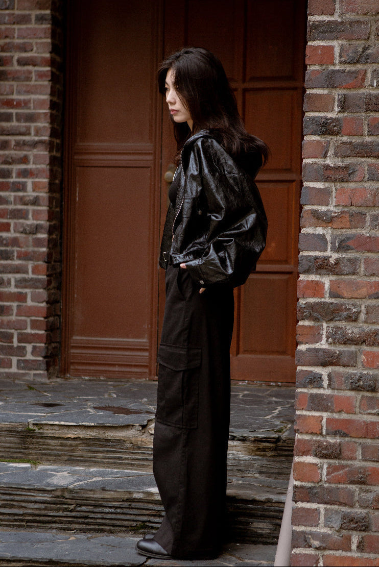 Gaeul Cropped Jacket *NEW*