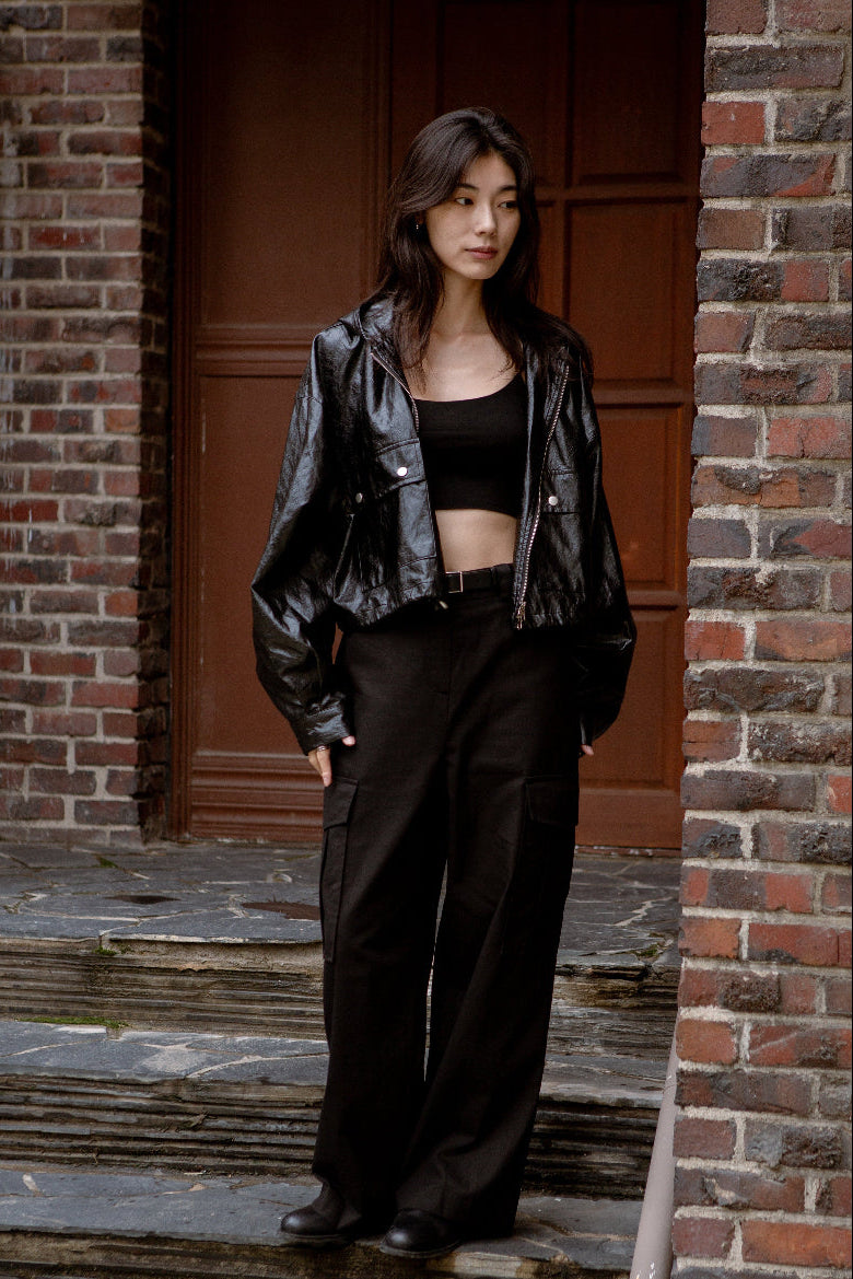 Gaeul Cropped Jacket *NEW*