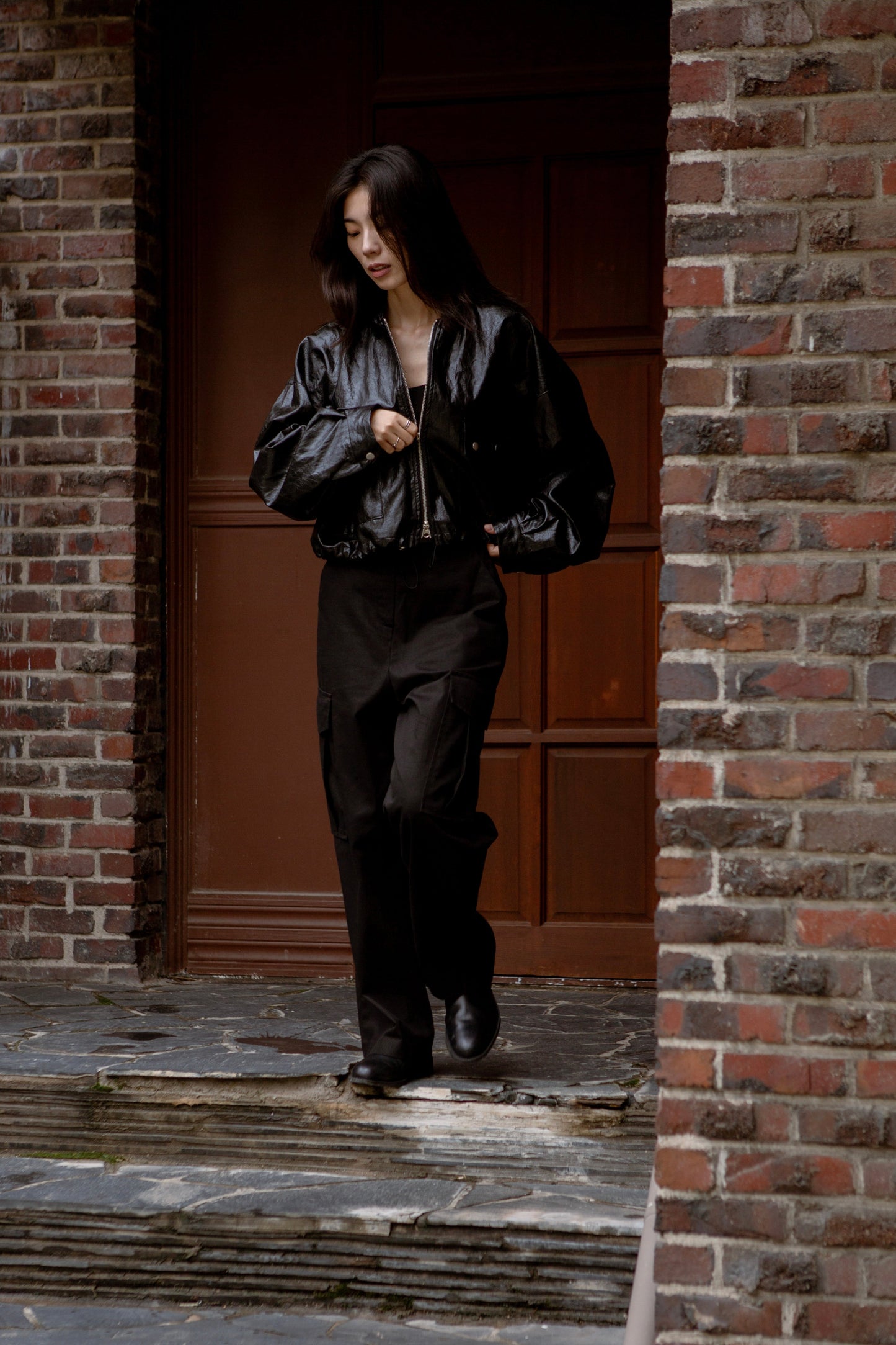 Gaeul Cropped Jacket *NEW*