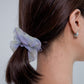 Summer Chiffon Scrunchie