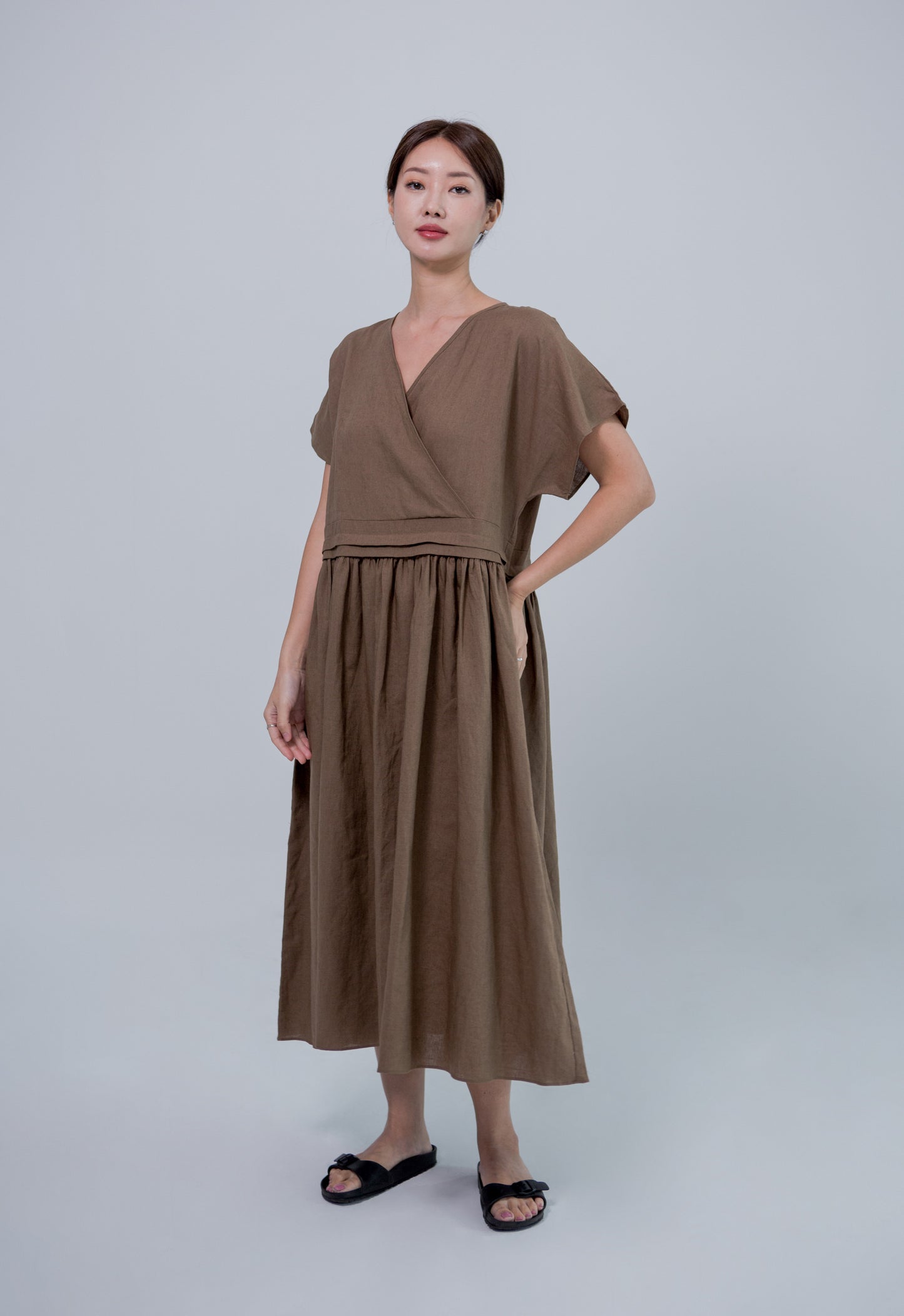 Han Linen Dress