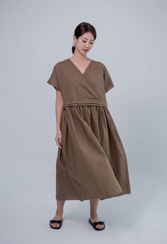 Han Linen Dress