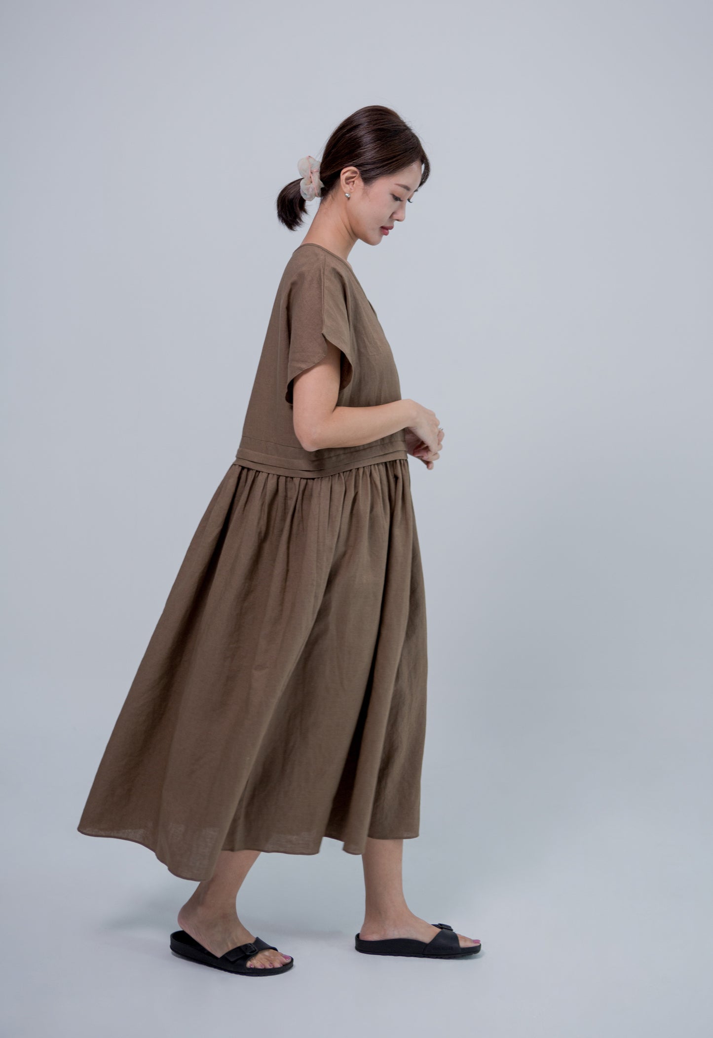 Han Linen Dress