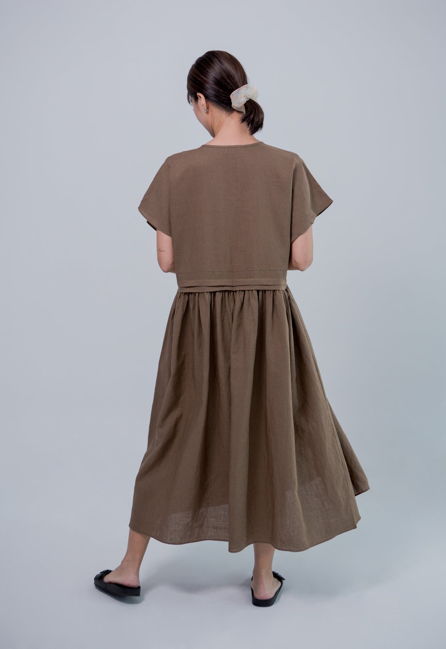 Han Linen Dress