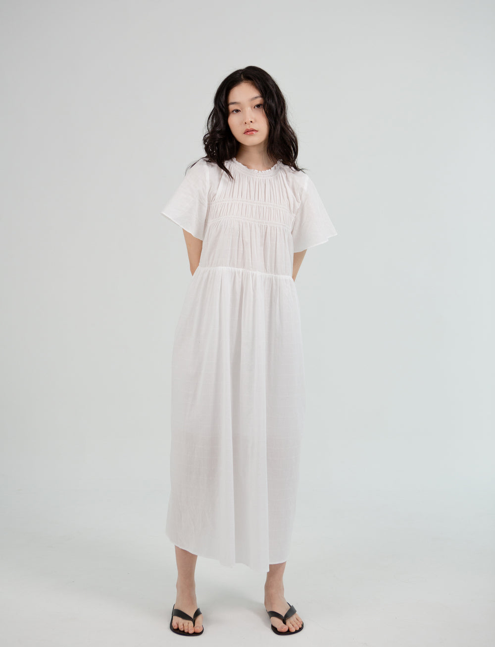 Summertime Ethereal Dress