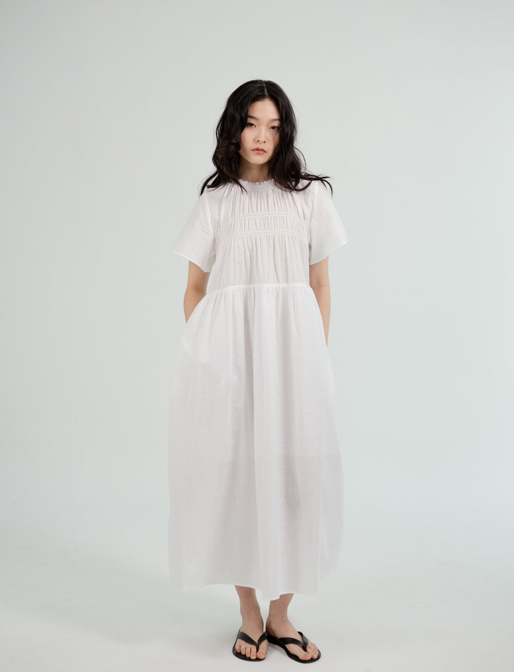 Summertime Ethereal Dress