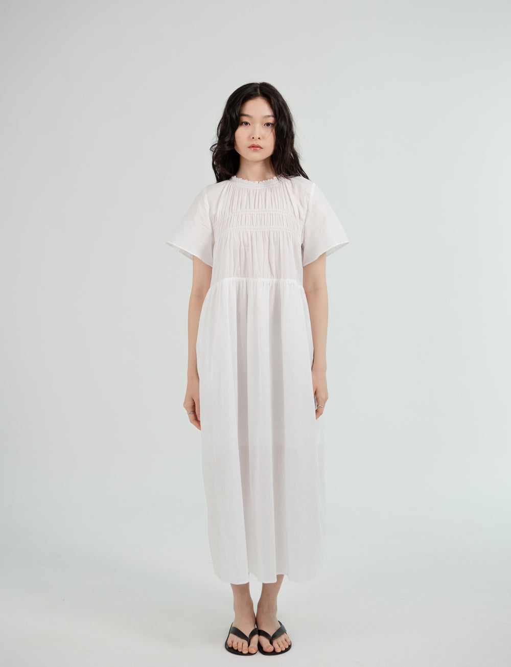 Summertime Ethereal Dress