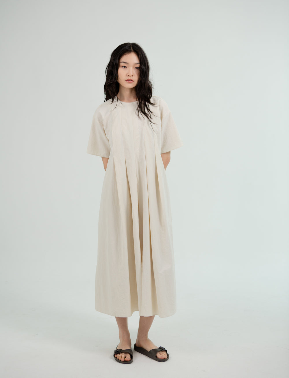 Sonagi Midi Dress