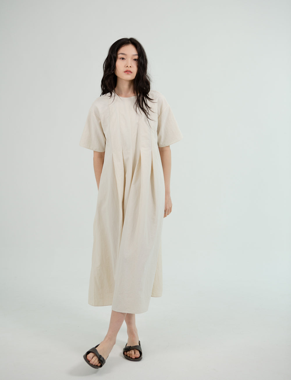 Sonagi Midi Dress