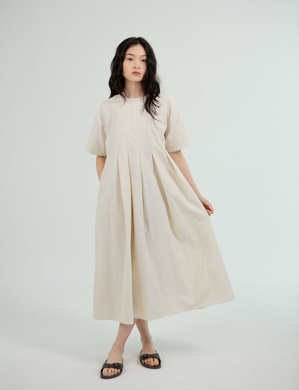 Sonagi Midi Dress