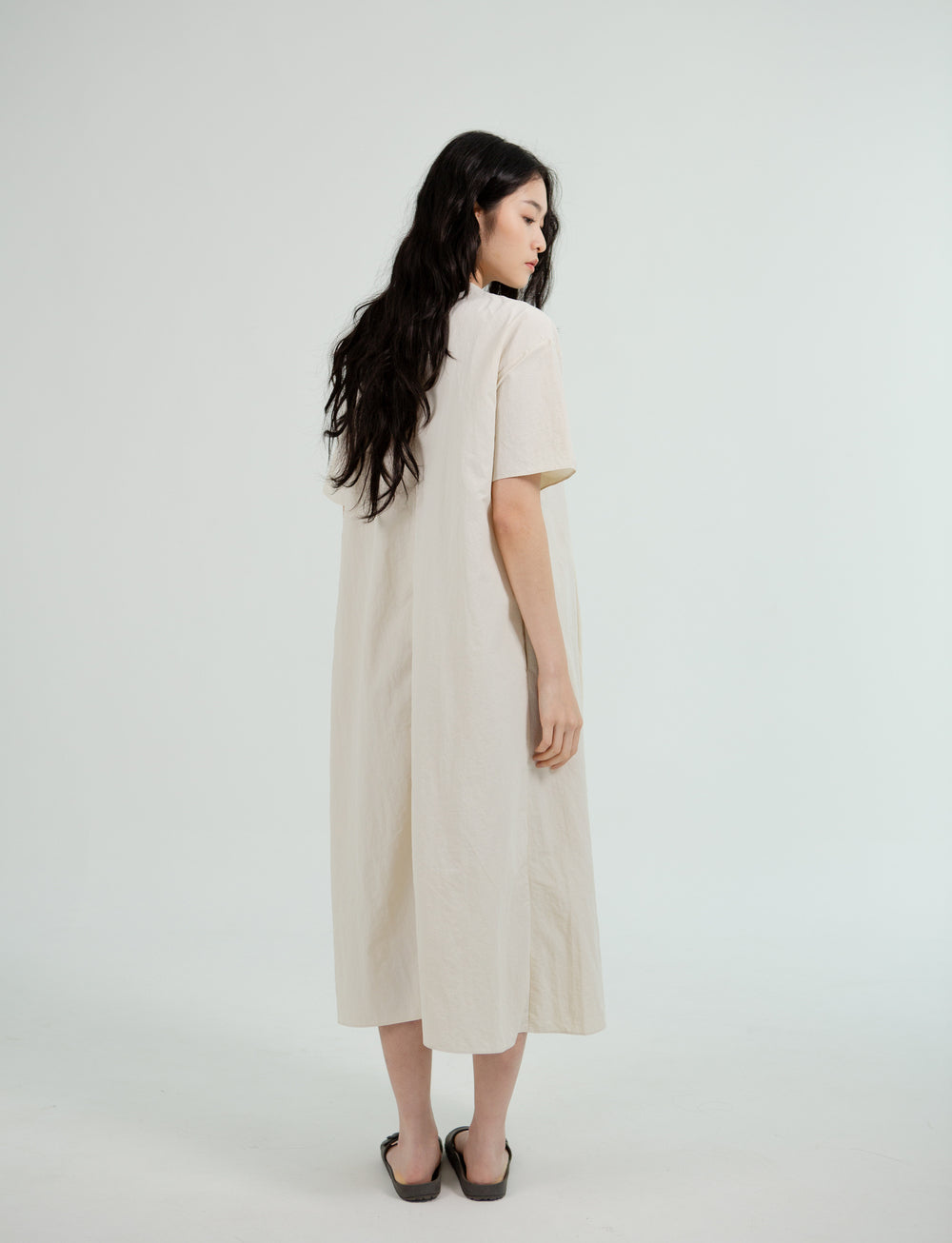 Sonagi Midi Dress