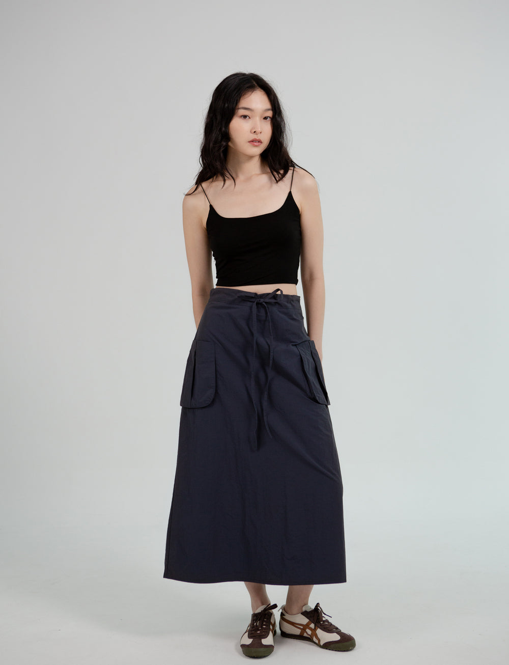 Jumoni Nylon Skirt