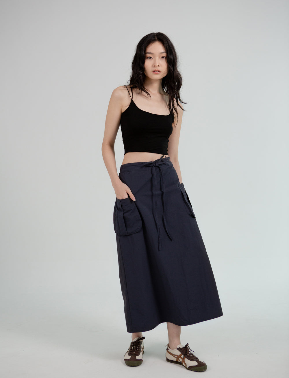 Jumoni Nylon Skirt