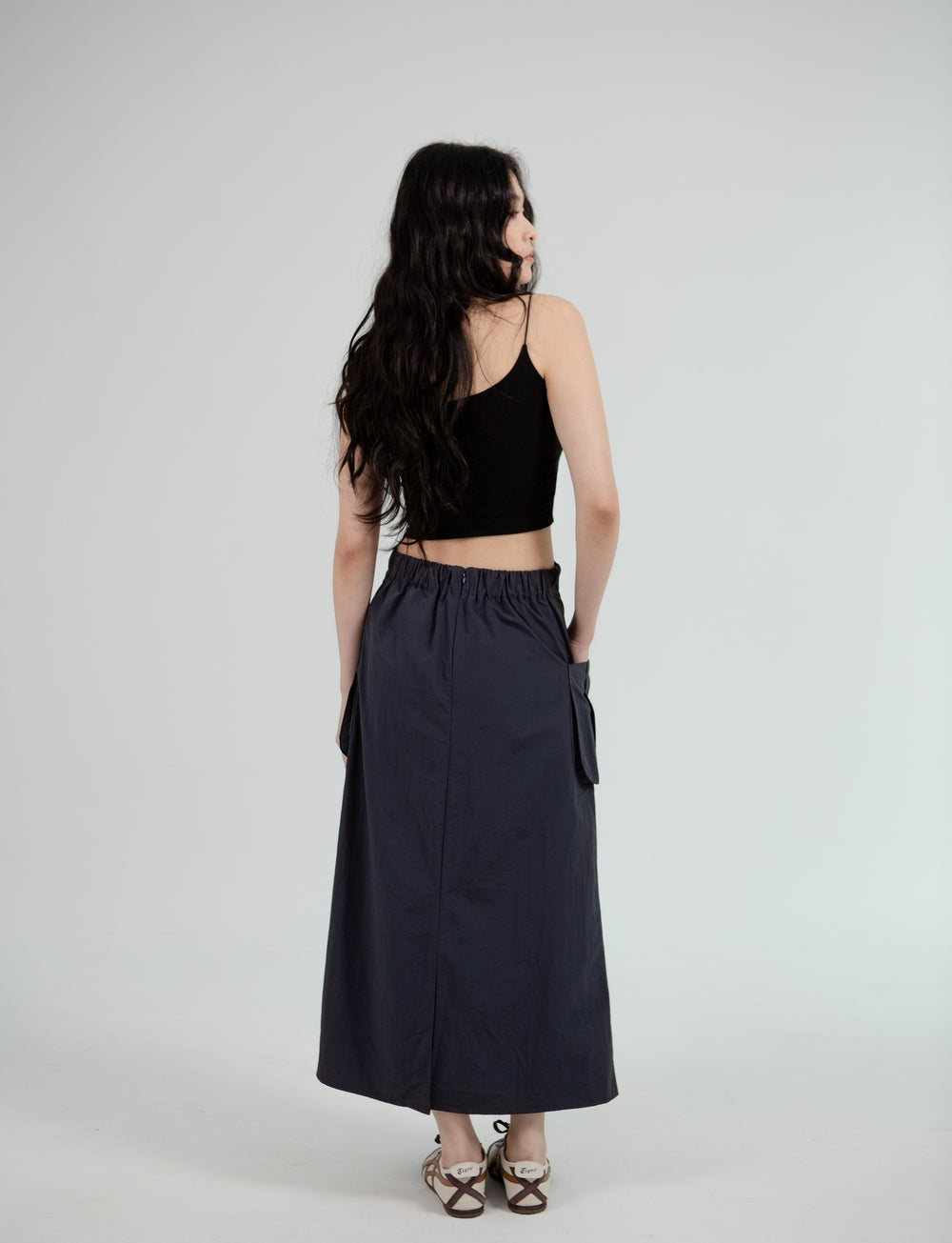 Jumoni Nylon Skirt