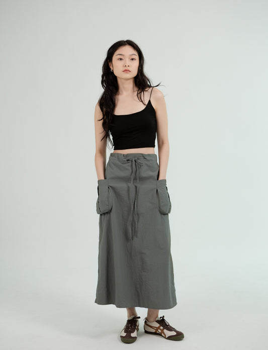 Jumoni Nylon Skirt