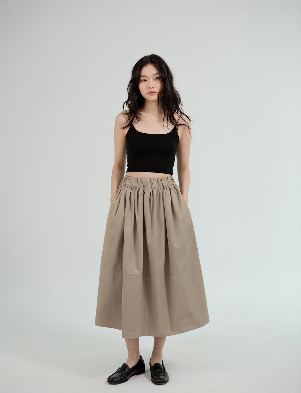 Sopung Swing Skirt