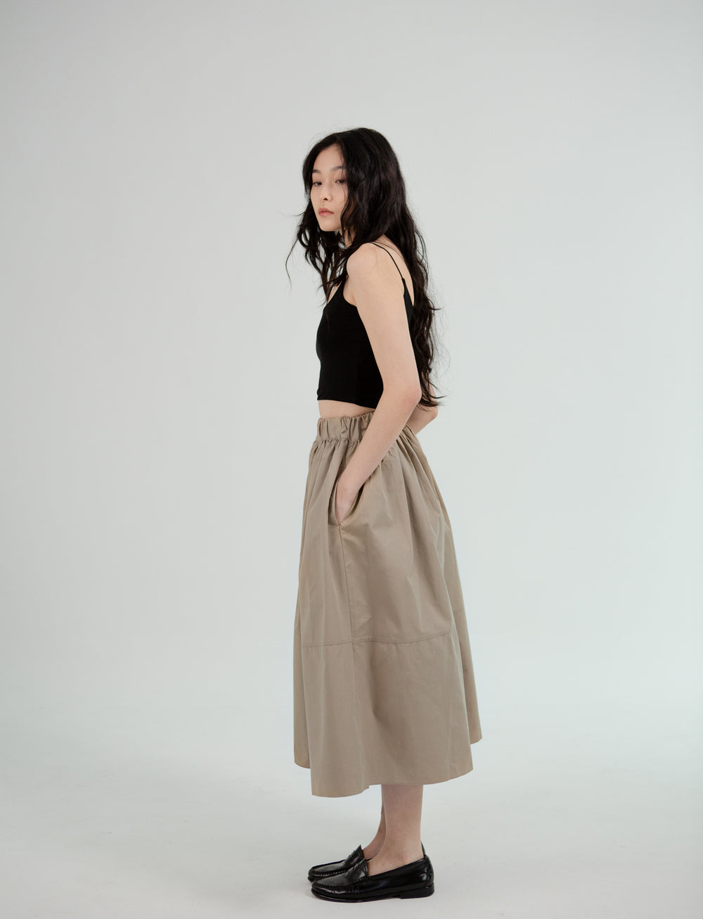 Sopung Swing Skirt