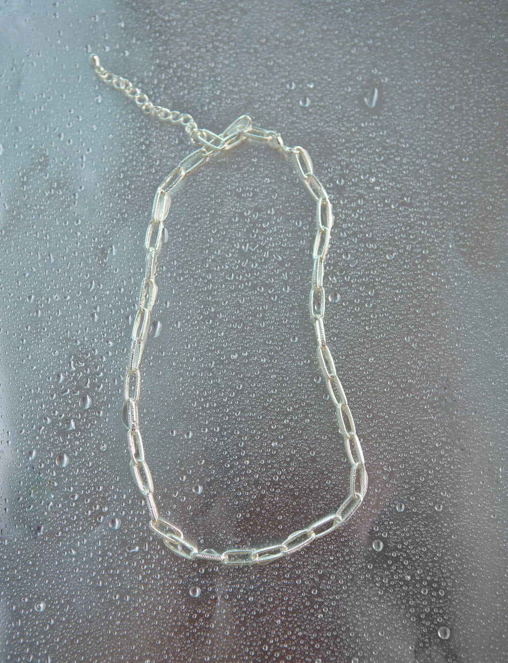 Hayan Link Necklace