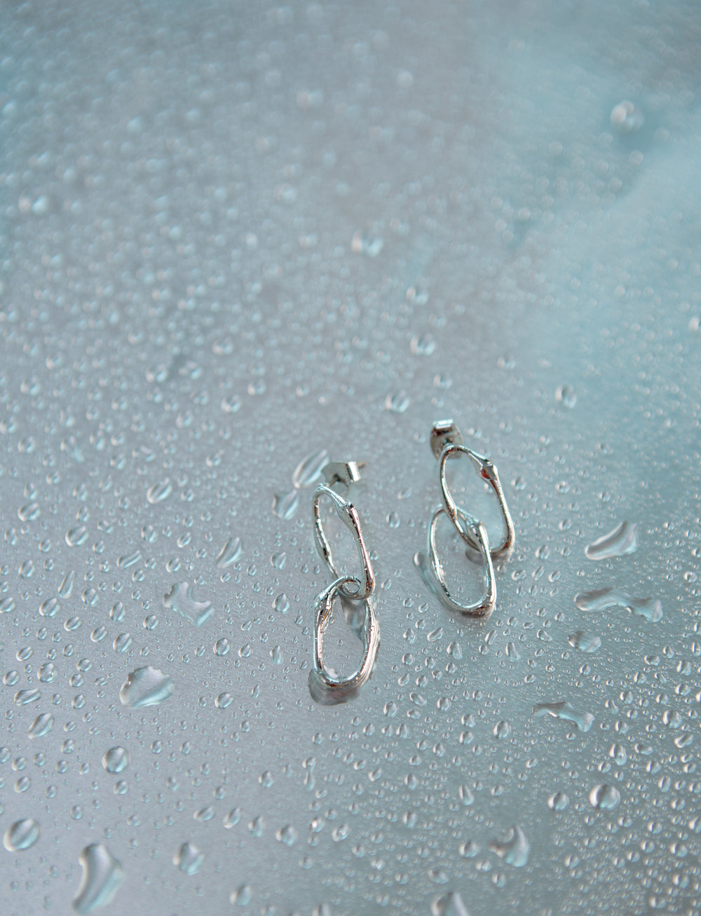 Raindrop Earrings