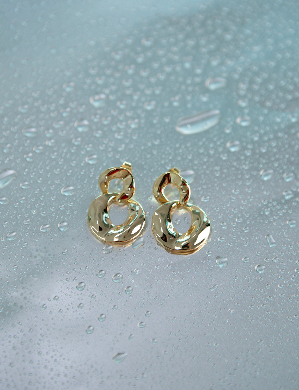 Ungdongi Earrings (Gold Ver.)