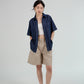 Denim Stitch Shirt