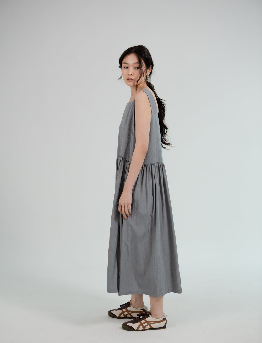 Jayu Midi Dress