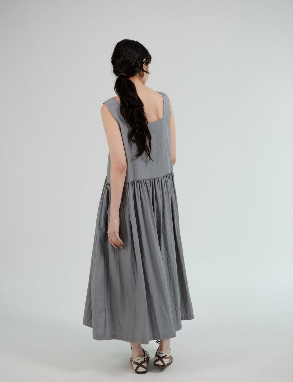 Jayu Midi Dress