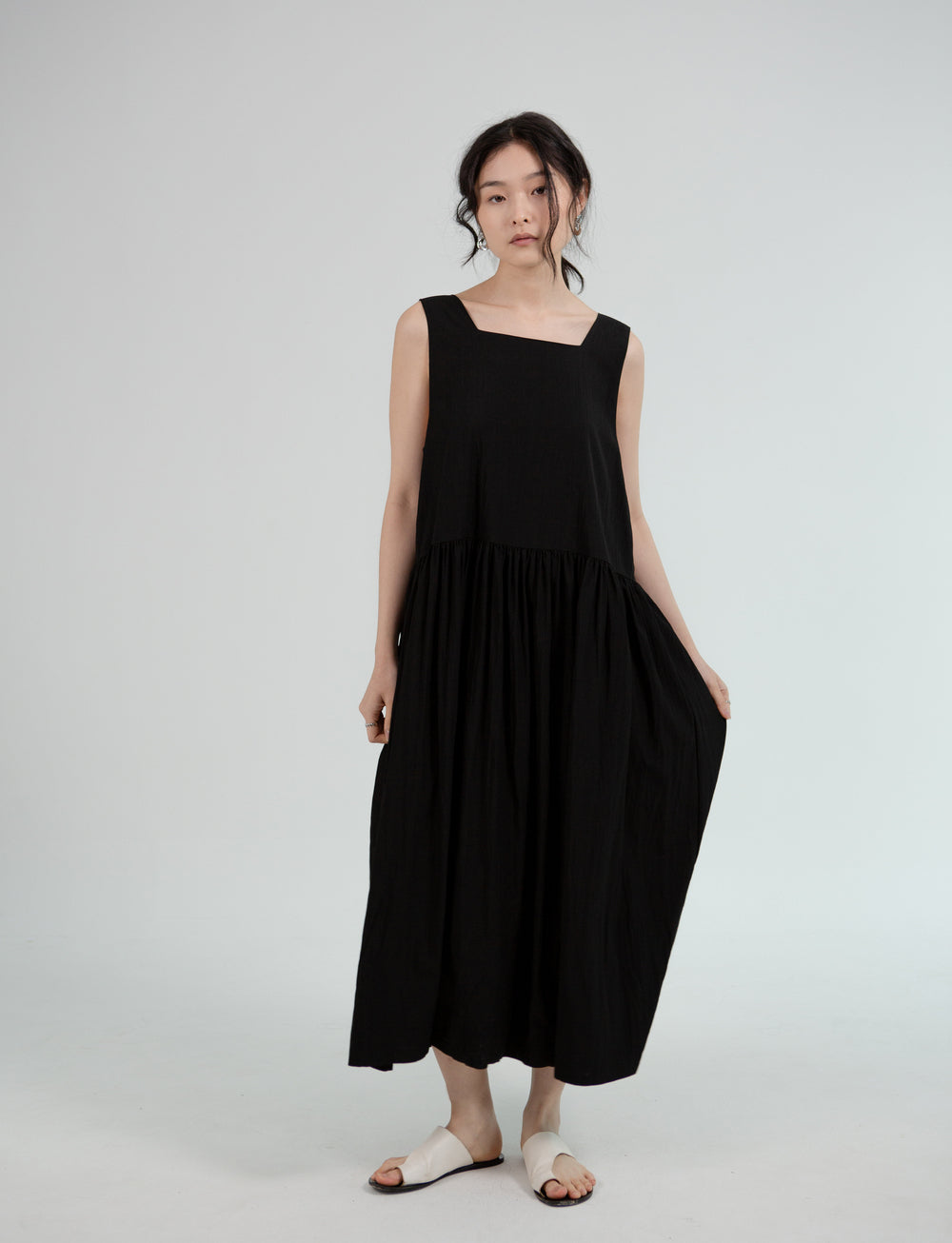 Jayu Midi Dress