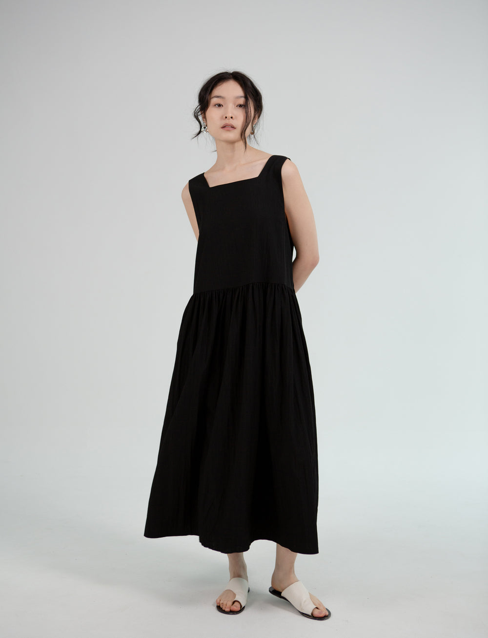 Jayu Midi Dress