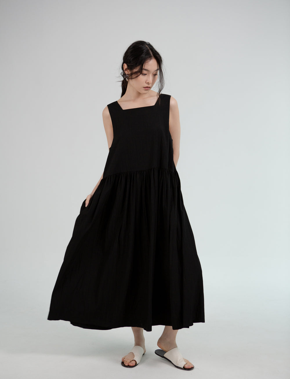 Jayu Midi Dress