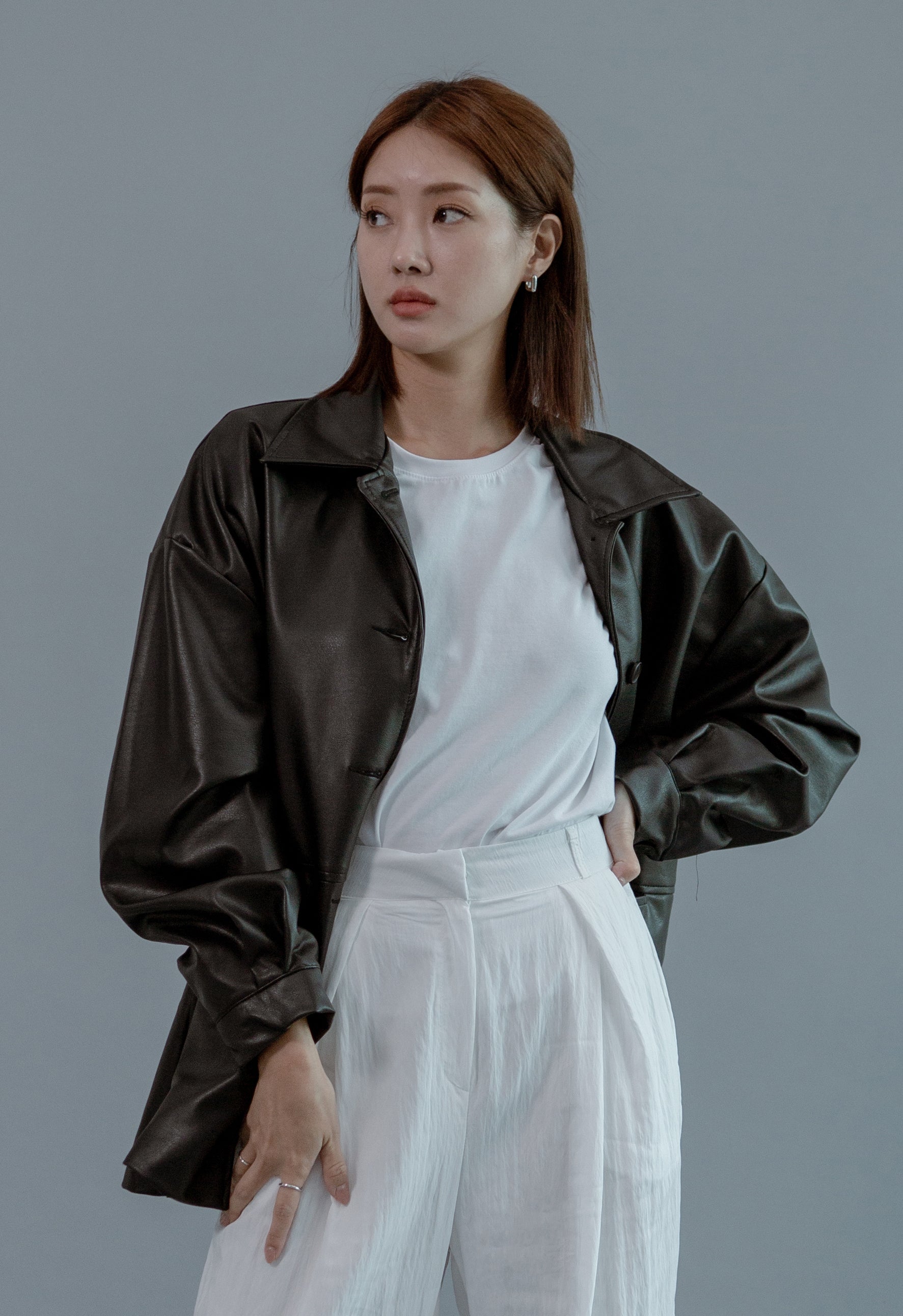 Saero Collective Made in Korea Korean Fashion Singapore Minimalist Fashion Korean Clothes and Accessories Earrings