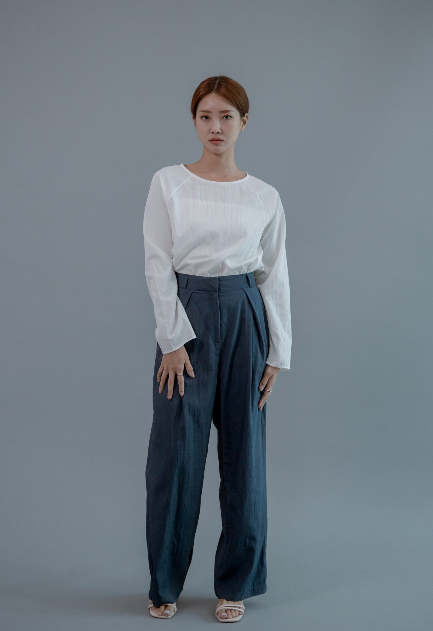 Saero Collective Made in Korea Korean Fashion Singapore Minimalist Fashion Korean Clothes and Accessories Ring