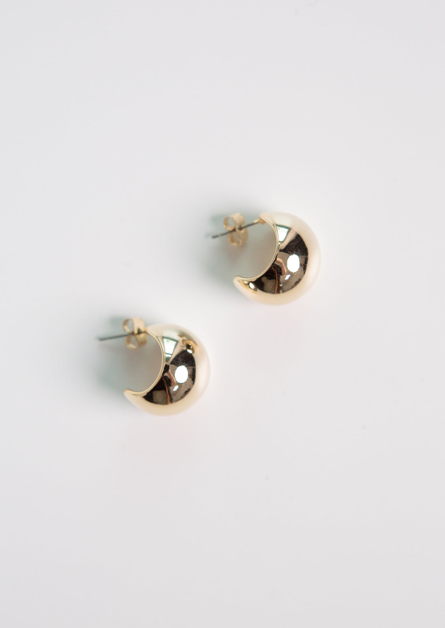 Lunar Earrings [Gold Ver.]