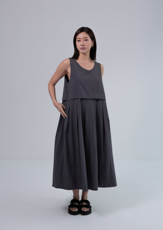 Keun Oversized Dress