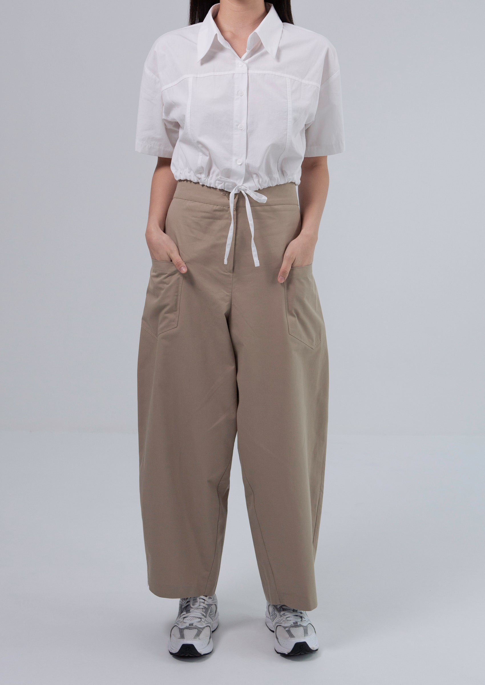 Saero Collective Korean Fashion Singapore Korean Accessories Earrings Made in Korea Seoul Minimalist Korean Fashion Chino Pants