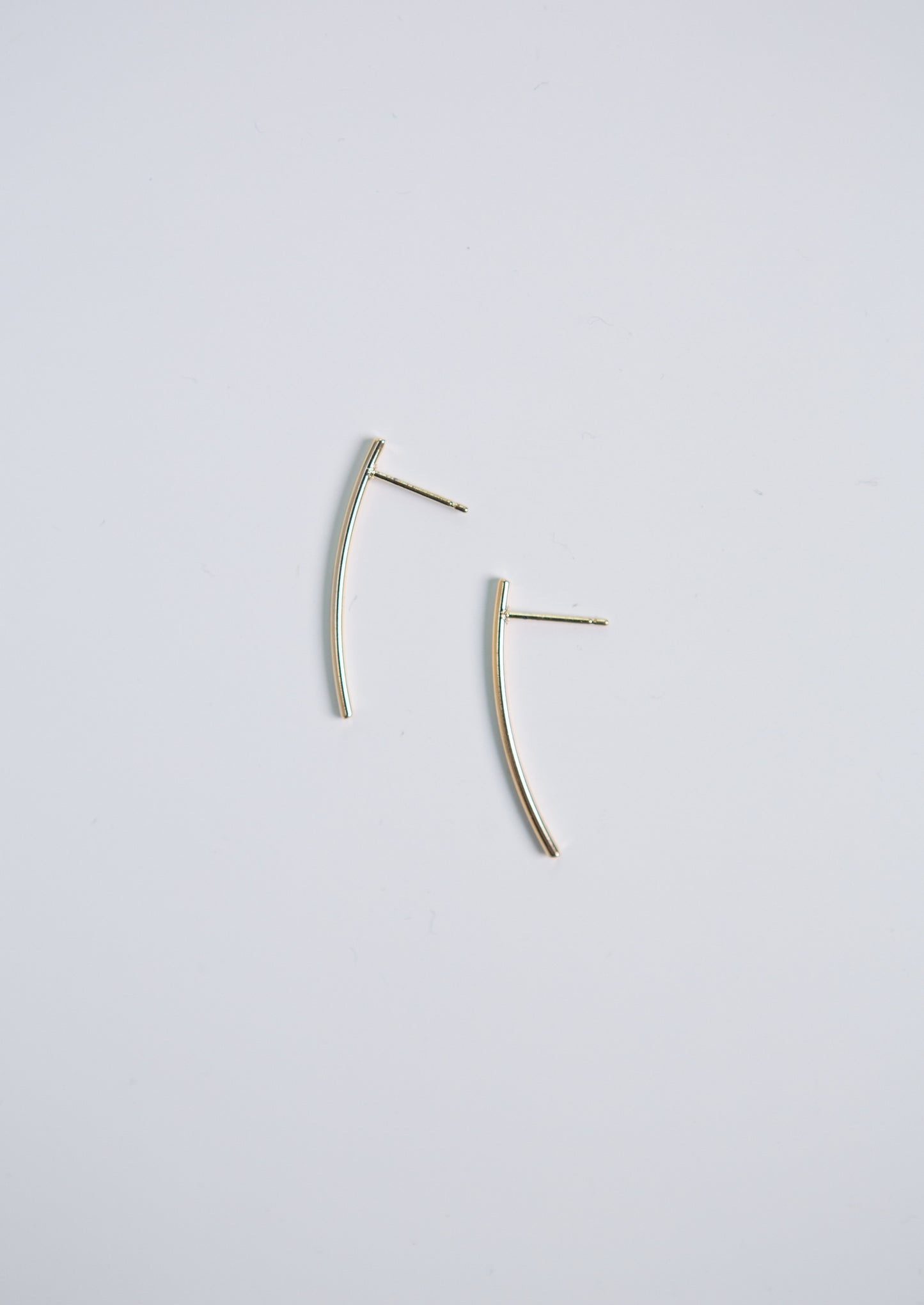 Seon Earrings (Gold Ver.)