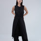 Saero Collective Made in Korea Korean Fashion Singapore Black Dress Korean Accessories Jewellery Minimalist Fashion