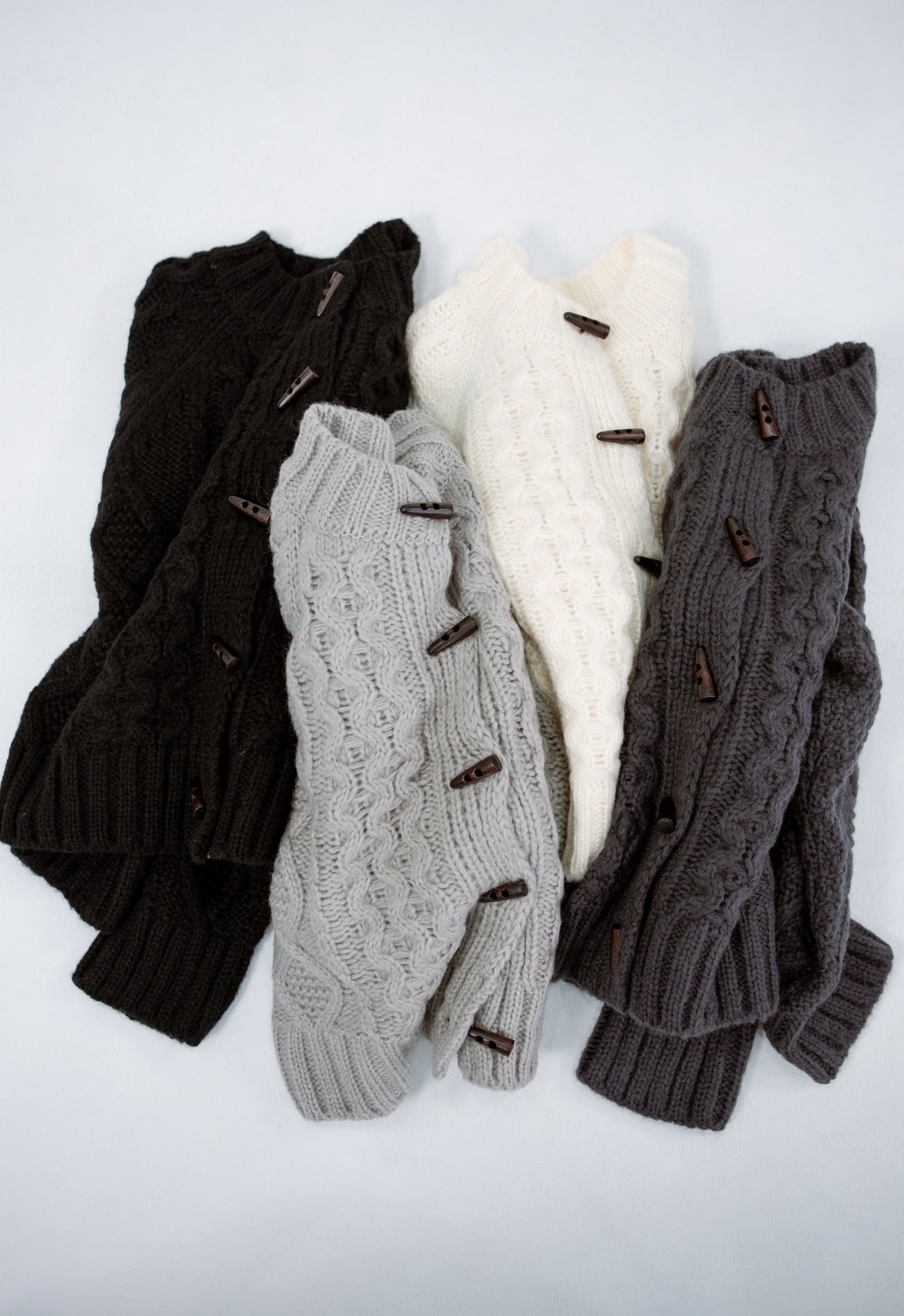 Gyoul Wool Cardigan