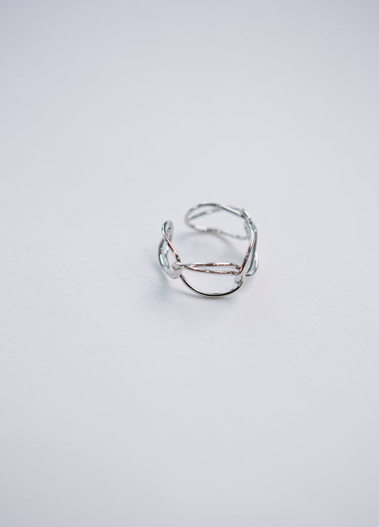 Saero Collective Korean Fashion Singapore Korean Accessories Earrings Made in Korea Seoul Minimalist Korean Fashion Ring