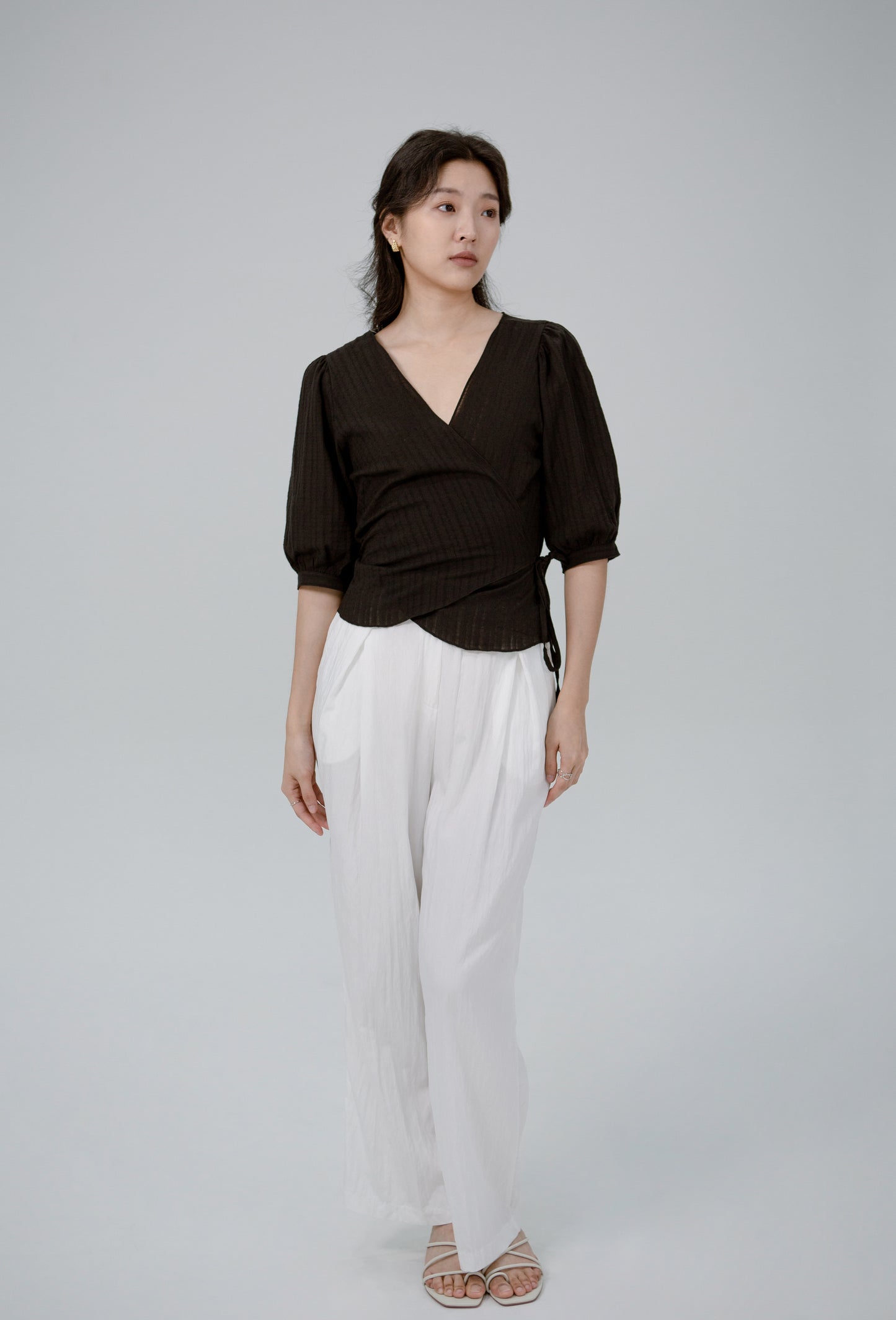 Saero Collective Korean Fashion Singapore Korean Accessories Earrings Made in Korea Seoul Minimalist Korean Fashion Top 