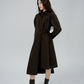 Heuk Fold-over Panel Dress