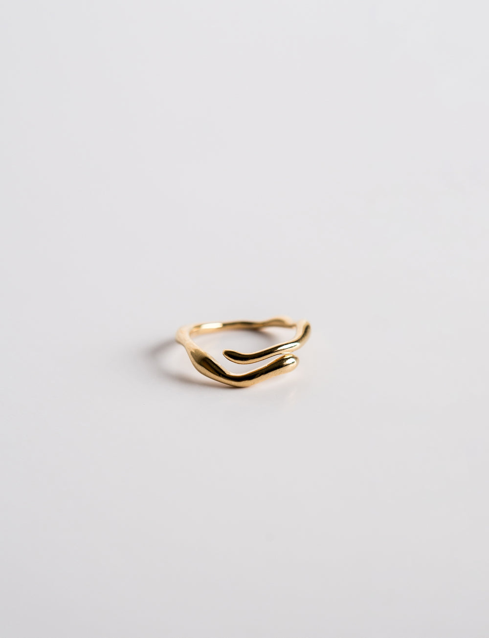 Twig Ring (Gold Ver.)