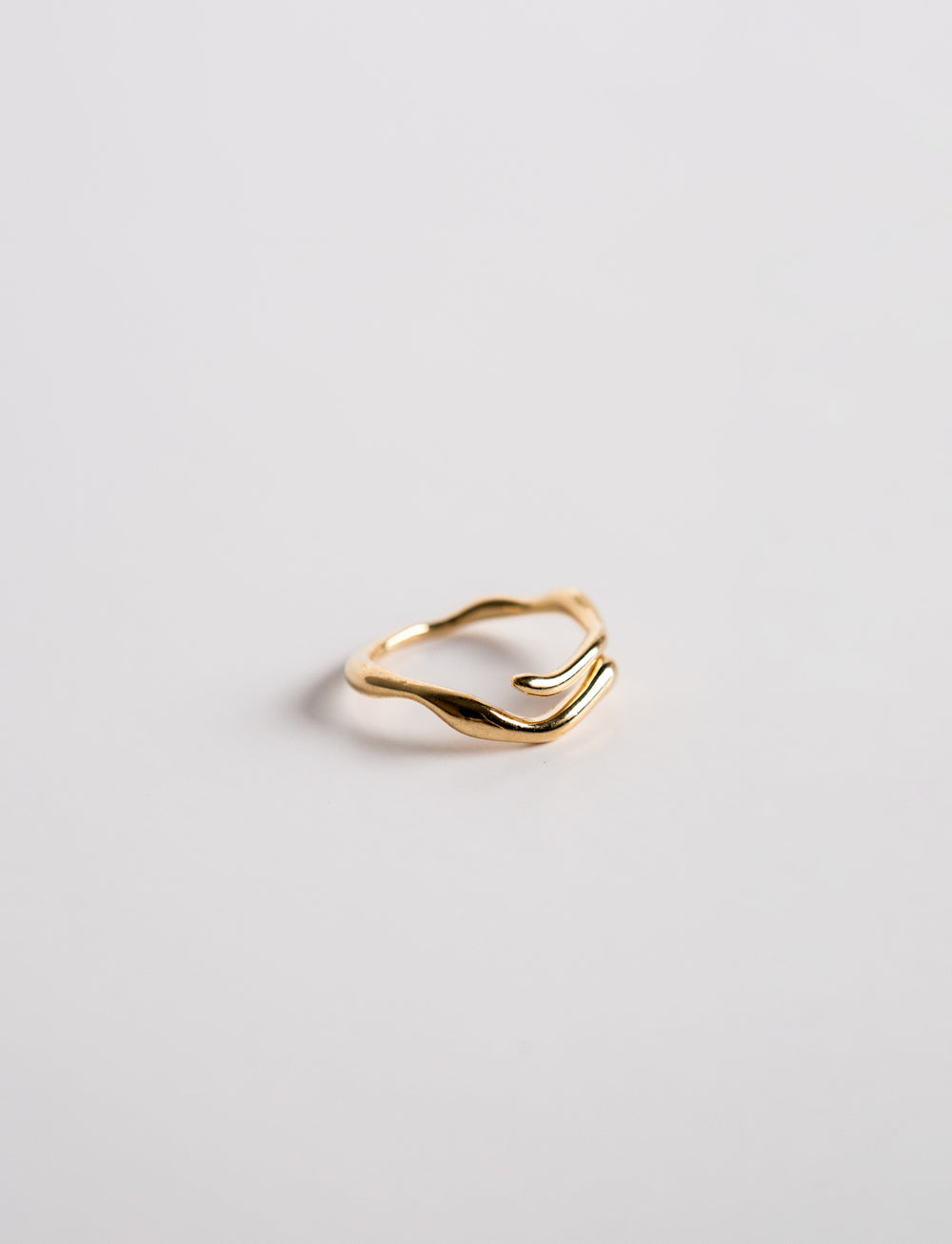 Twig Ring (Gold Ver.)