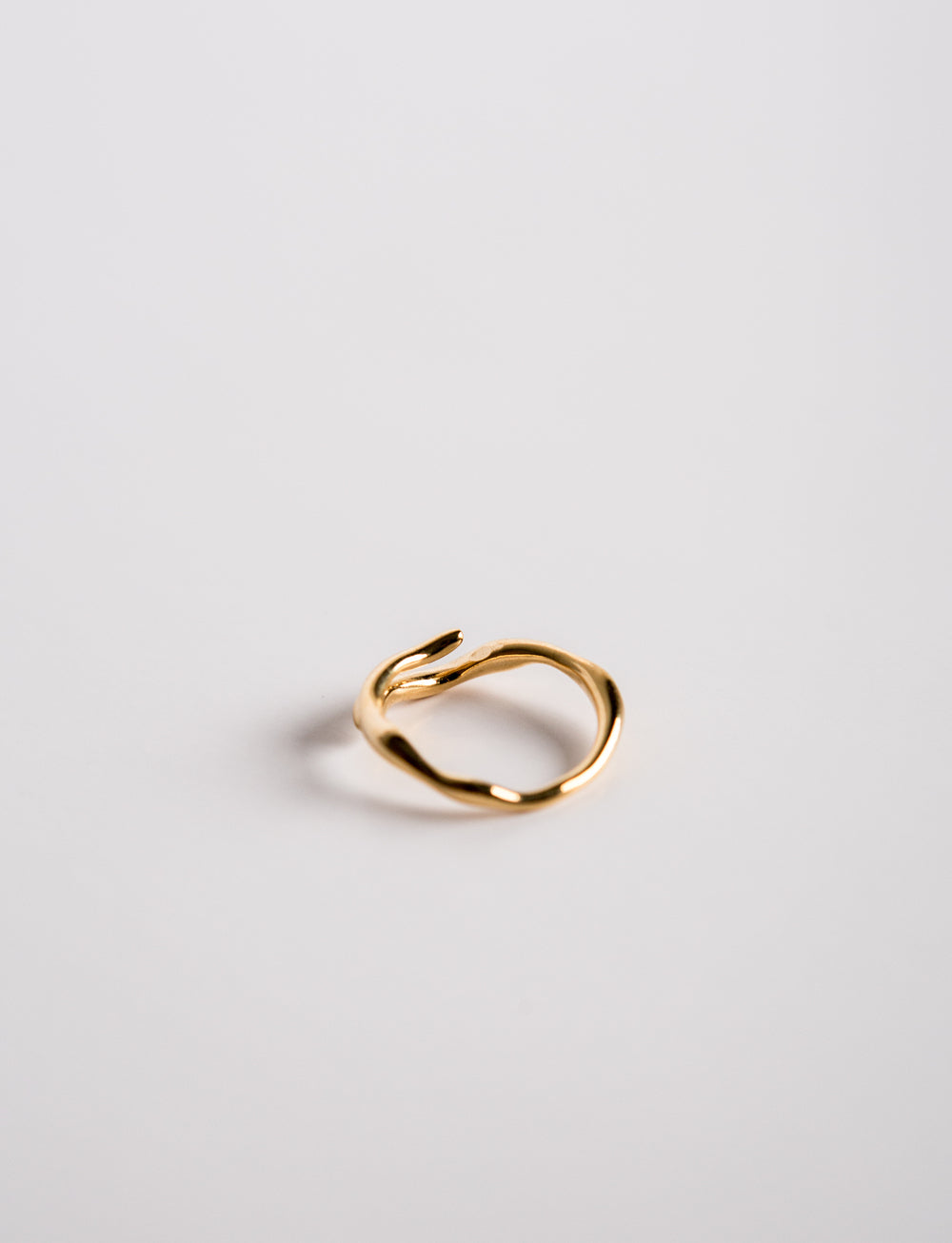 Twig Ring (Gold Ver.)