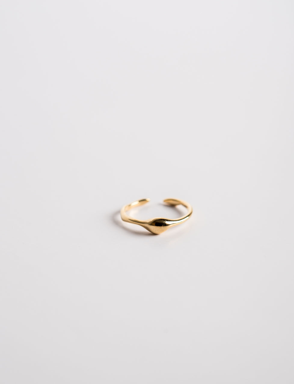 Mul Single Row Ring (Gold Ver.)